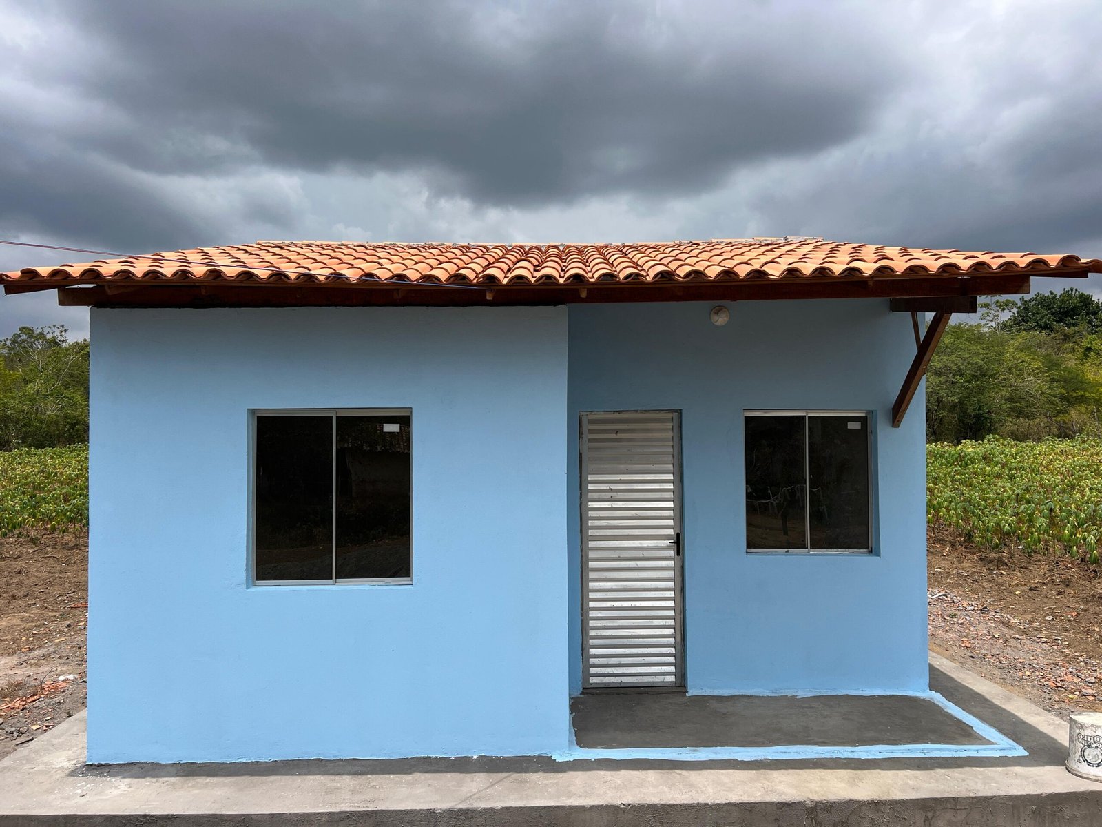 Programa Morar Melhor Realiza Mais uma Entrega