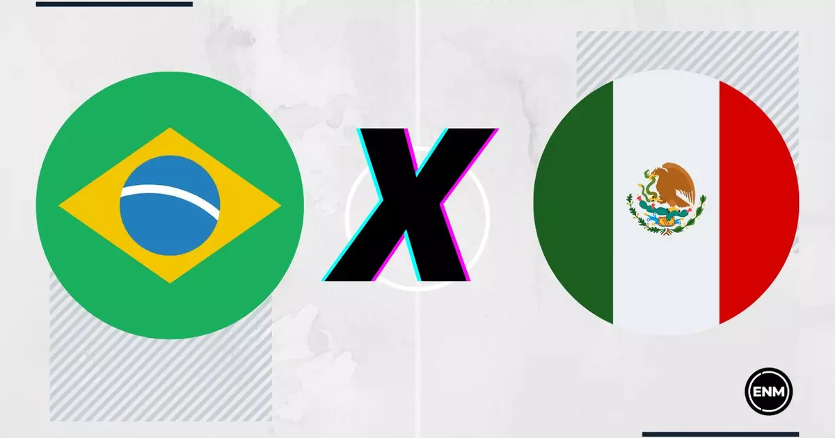 Brasil x Japão: horário, onde assistir