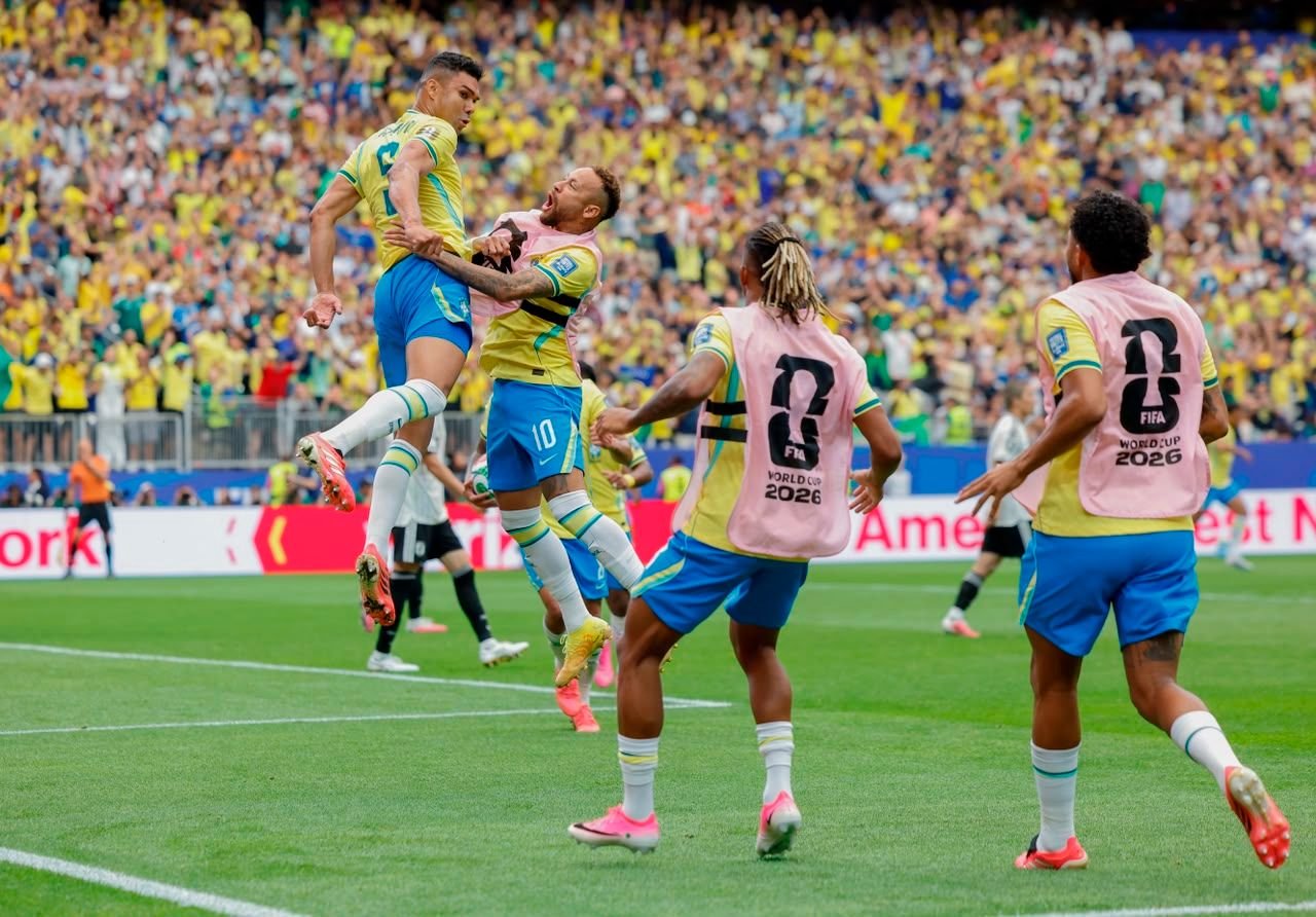 Brasil e Japão se enfrentam nos 16 avos de final da Copa do Mundo( Créditos: Rafael Ribeiro/CBF)