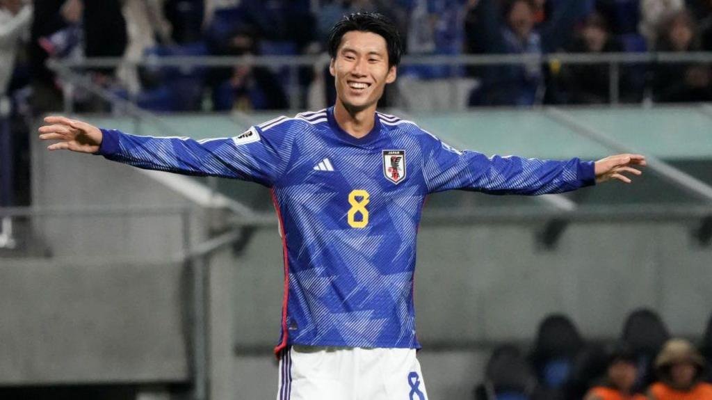 Daichi Kamada (Crystal Palace)