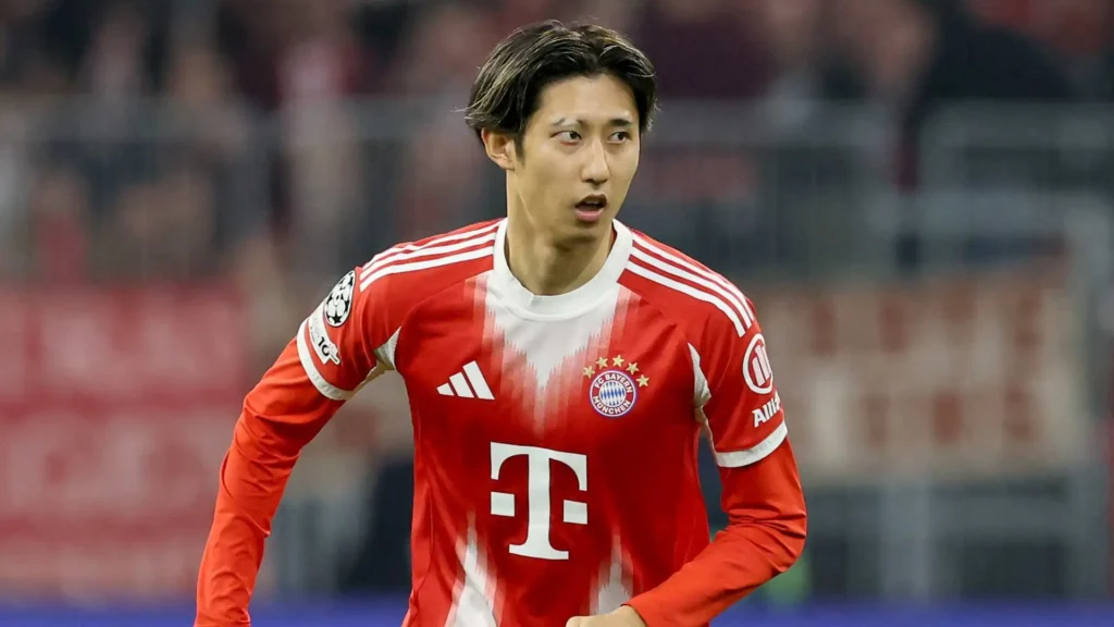 Hiroki Ito (Bayern de Munique)