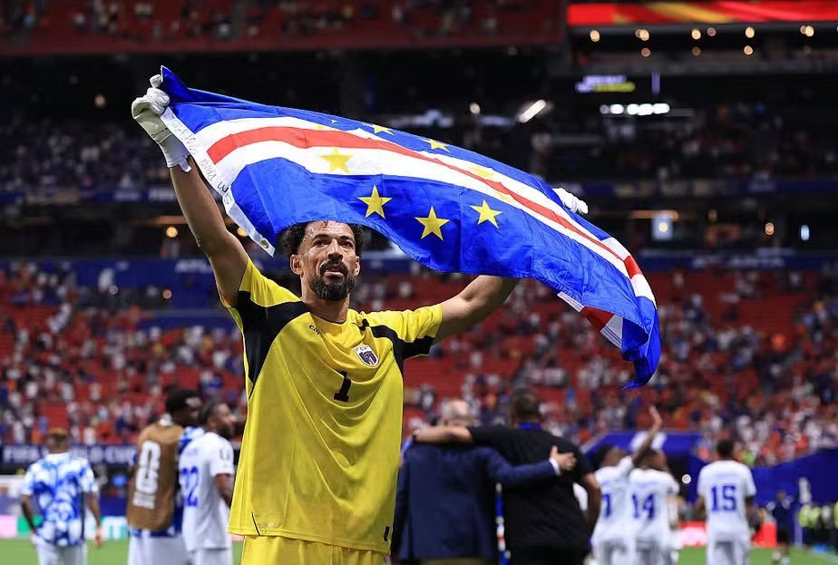 Vozinha foi o grande nome de Cabo Verde (Fonte: Reprodução)