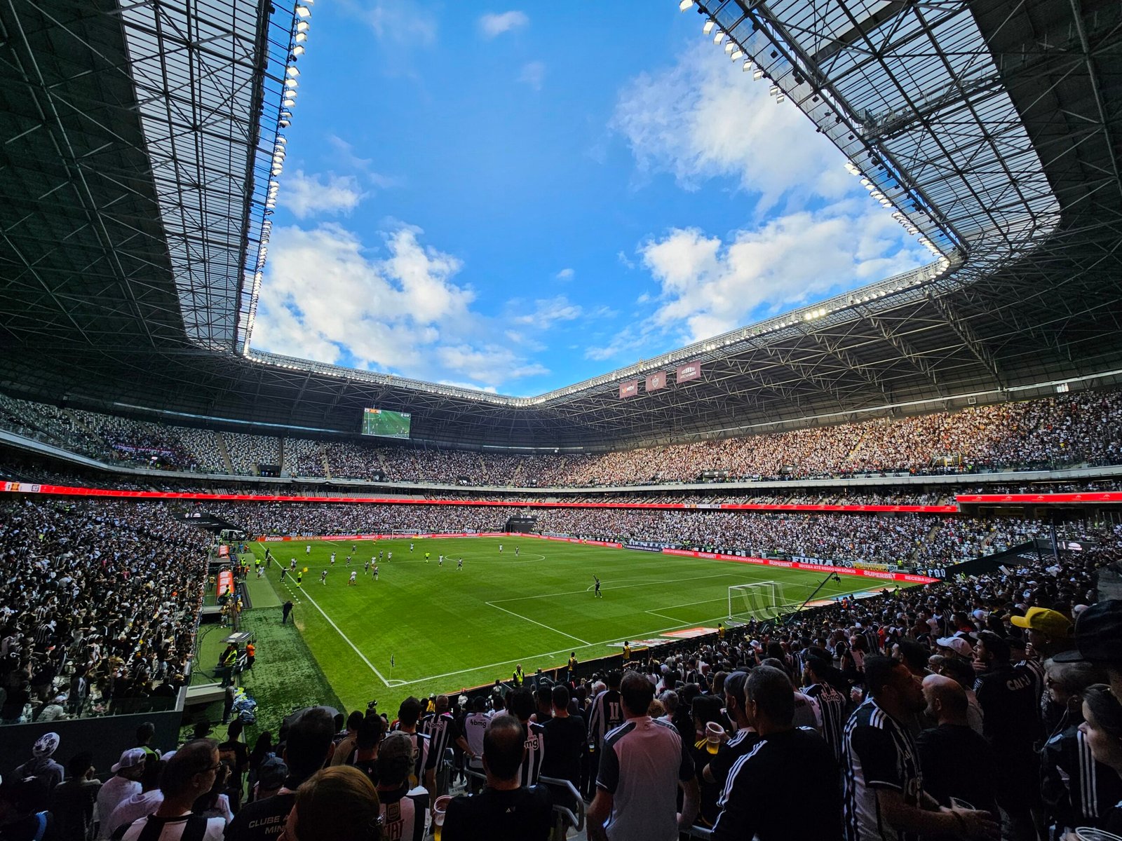 Atlético-MG x Cruzeiro hoje: Arena MRV, em Belo Horizonte, palco do clássico