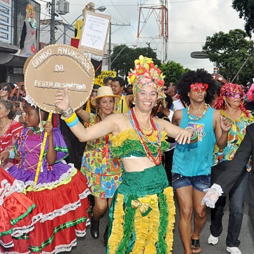 Prefeitura de Feira assegura estrutura completa para o desfile do Bando Anunciador neste domingo (6)