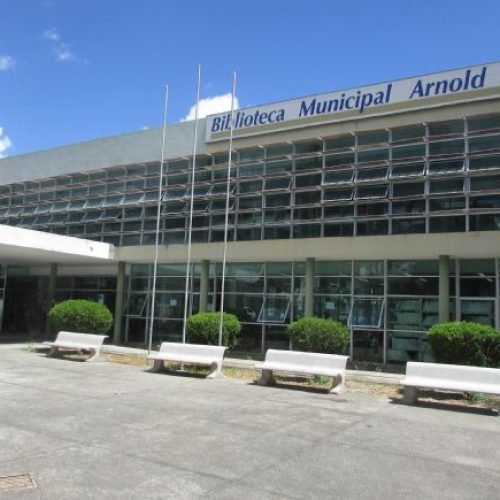 Após seis anos, Biblioteca Municipal será reaberta ao público no dia 29 de dezembro
