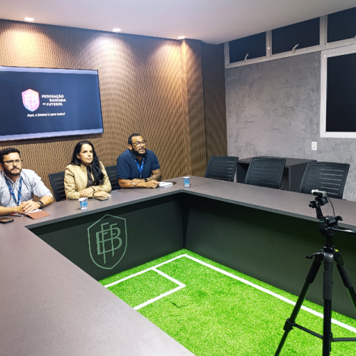FBF confirma uso do VAR nas semifinais do Baianão Série B e reúne clubes para alinhamento