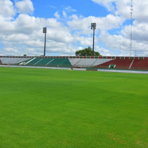 Emerson Brito divulga últimos preparativos do Joia da Princesa para decisão entre Fluminense de Feira e Feira FC