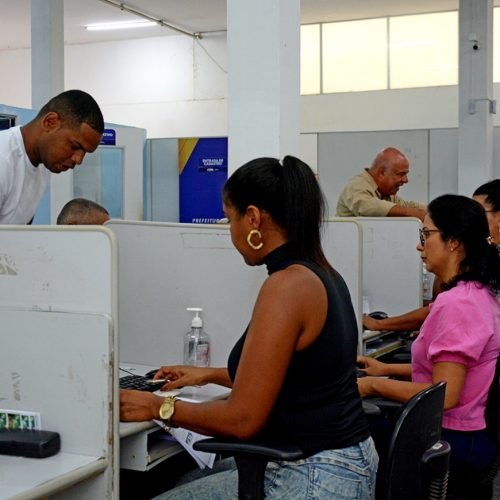 Casa do Trabalhador de Feira de Santana divulga 80 vagas de emprego; destaque para operador de máquinas no Mato Grosso do Sul