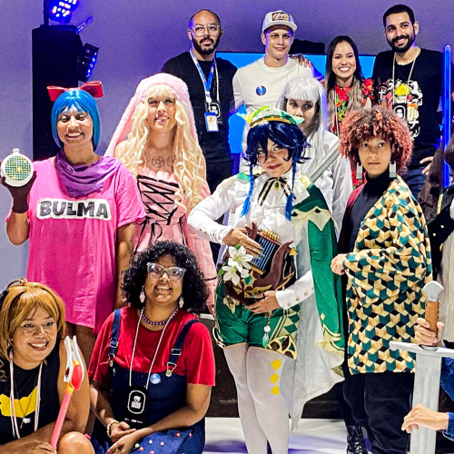 Comic Summit 2026 reúne dubladores, artistas e atrações da cultura geek em Feira de Santana
