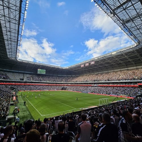 Atlético-MG x Cruzeiro hoje: Arena MRV, em Belo Horizonte, palco do clássico