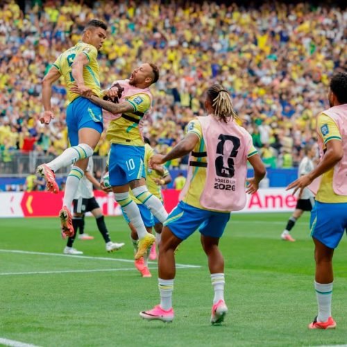 Brasil e Japão se enfrentam nos 16 avos de final da Copa do Mundo( Créditos: Rafael Ribeiro/CBF)