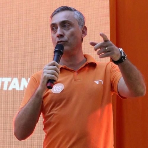 Candidato do Partido Novo em Feira de Santana fica de fora do debate da TV Subaé