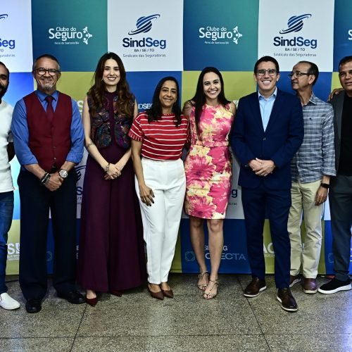 SindSeg Conecta reúne empresários e fortalece debate sobre mercado de seguros em Feira de Santana