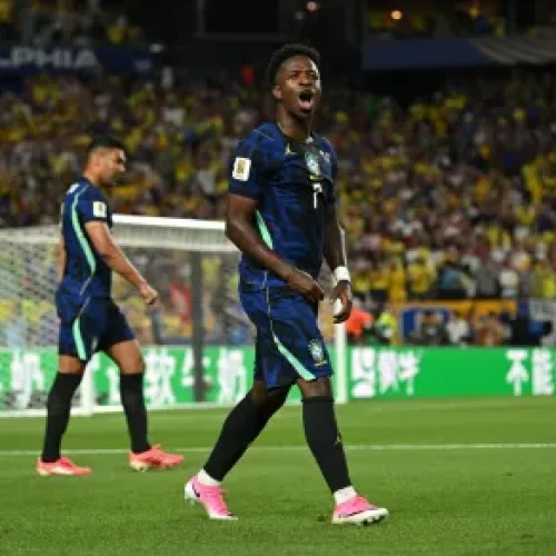 Brasil esmaga Haiti por 3 a 0, lidera o grupo c e envia recado forte na copa do mundo 202