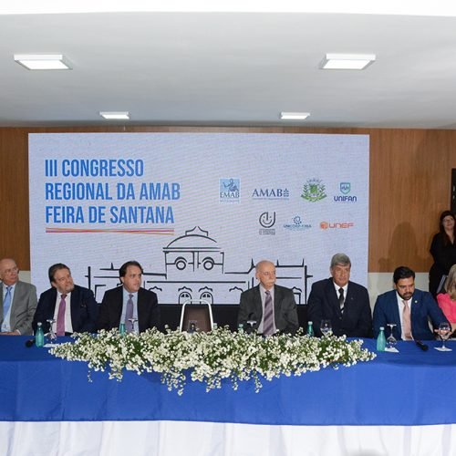 Congresso de magistrados discute a Primeira Infância e Juventude e os desafios do Judiciário