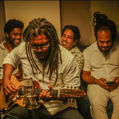 Luan Sodré Quarteto apresenta turnê do álbum “TRAMA” em Feira de Santana