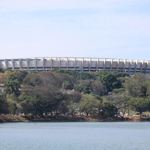 Bahia x Cruzeiro: vista do Mineirão, palco do duelo pelo Brasileirão