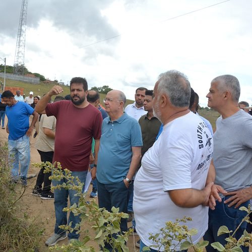 Feira de Santana: Prefeitura abre licitação para construção de creche no distrito de Bonfim de Feira