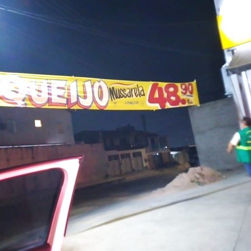 Operação Feira Mais Limpa intensifica fiscalização contra poluição visual em Feira de Santana