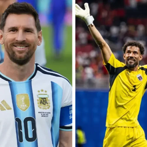 Sonho virou realidade: Cabo Verde enfrenta messi e a argentina nas oitavas da Copa do Mundo 2026