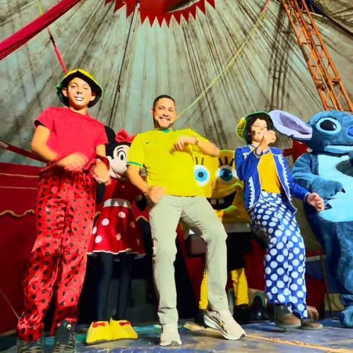 Vereador Ron do Povo promove evento gratuito que une cultura, lazer e transmissão do jogo do Brasil em Feira de Santana