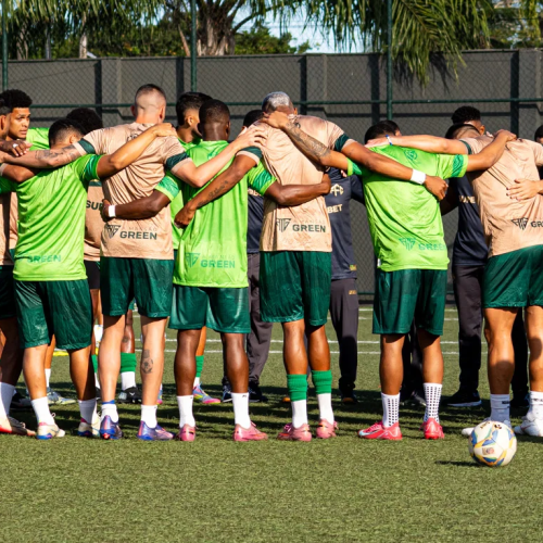 Feira FC fecha primeira fase com melhor defesa do Baianão Série B e avança às semifinais