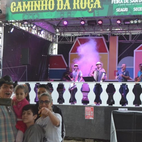 Expofeira 2025 terá programação musical diversificada para todos os públicos