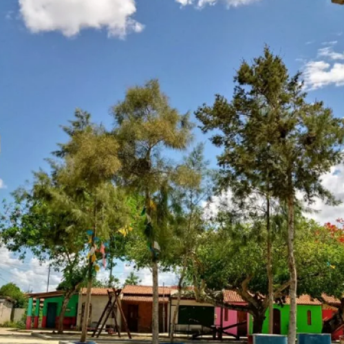 Praça principal da Matinha será requalificada e ganhará novo projeto urbanístico em Feira de Santana