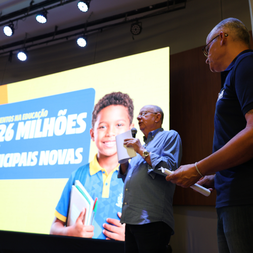 Prefeitura de Feira anuncia investimento de mais de R$ 126 milhões para ampliar e modernizar nove escolas municipais
