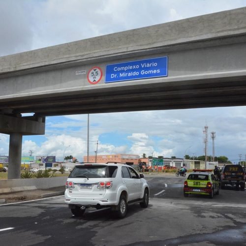 Vereador propõe instalação de barreiras de proteção em viadutos de Feira de Santana para prevenir ocorrências
