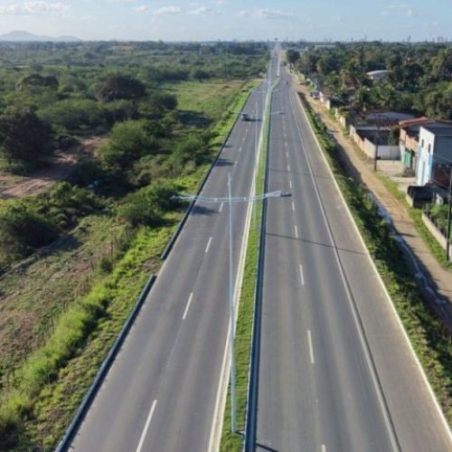 Duplicação de trecho da BA-502 é entregue e amplia mobilidade entre Feira de Santana e São Gonçalo dos Campos