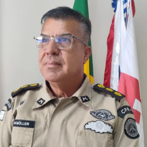 Comandante da PM reforça atuação ostensiva e defende cumprimento rigoroso das leis em Feira de Santana