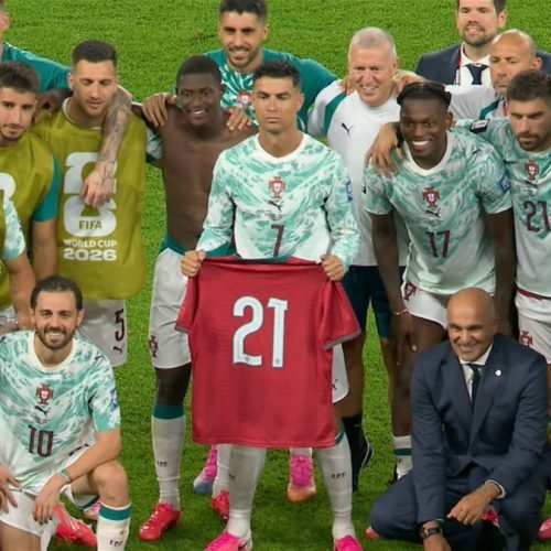 CR7 marca, Portugal vira nos acréscimos e elimina a Croácia de Modric