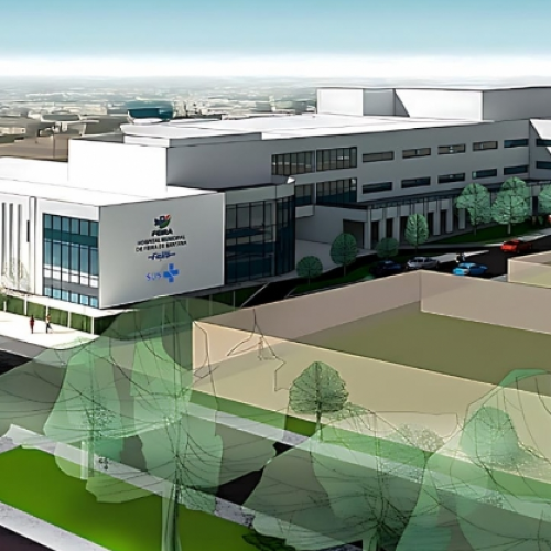 Prefeitura de Feira de Santana prepara edital para construção do Hospital Municipal via PPP