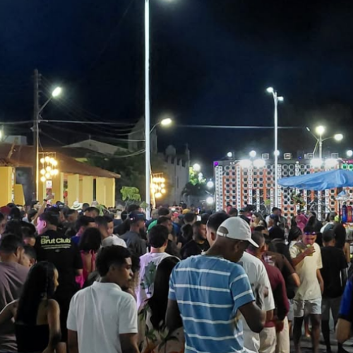 Micareta de Ichu 2026 reúne multidão e movimenta a cidade com grandes atrações