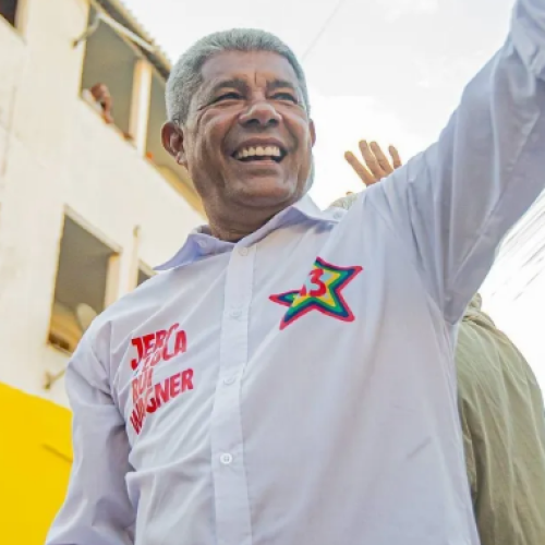Jerônimo Rodrigues é reeleito governador da Bahia no primeiro turno