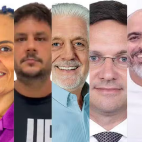 Veja quem são os candidatos ao Senado pela Bahia nas eleições de 2026