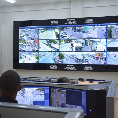SEPREV divulga balanço de atividades do Centro de Controle de Operações referente a janeiro de 2026
