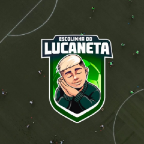 Em parceria com o Feira FC, Lucaneta lança escolinha de futebol voltada à formação de crianças e jovens
