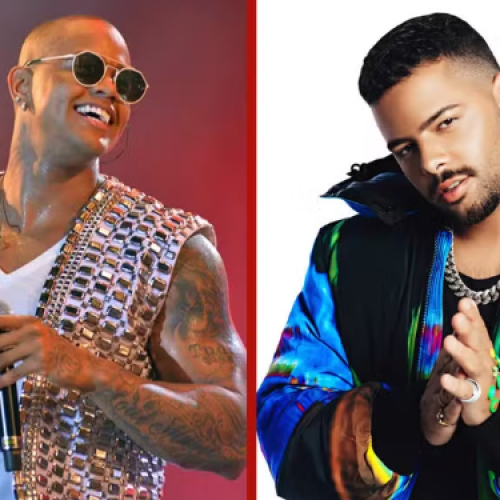 Léo Santana e Pedro Sampaio são confirmados como primeiras atrações da Micareta de Feira 2026