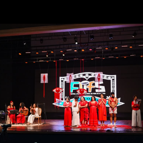 FLIFS 2026 reúne literatura e cultura em seis dias de programação gratuita em Feira de Santana