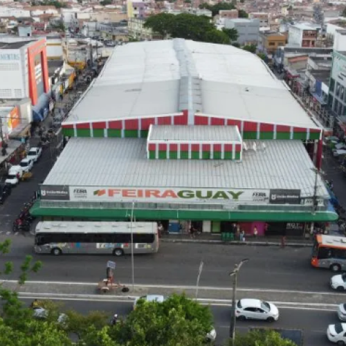 Feiraguay vira tema de documentário e destaca história e cultura do maior centro comercial de Feira de Santana