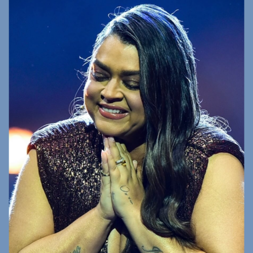 Cantora Preta Gil morre aos 50 anos vítima de câncer