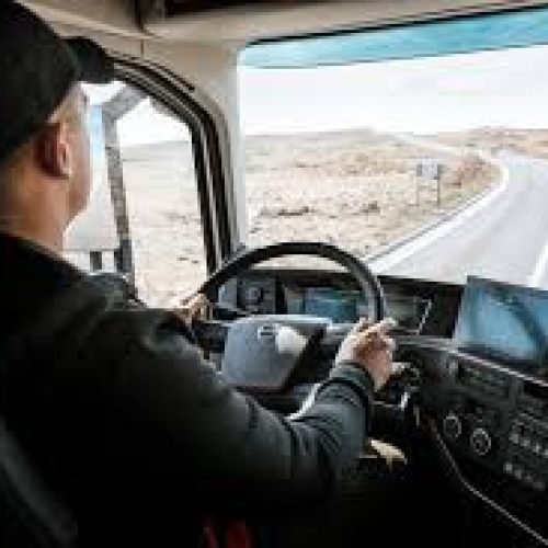 Vaga de emprego para motorista