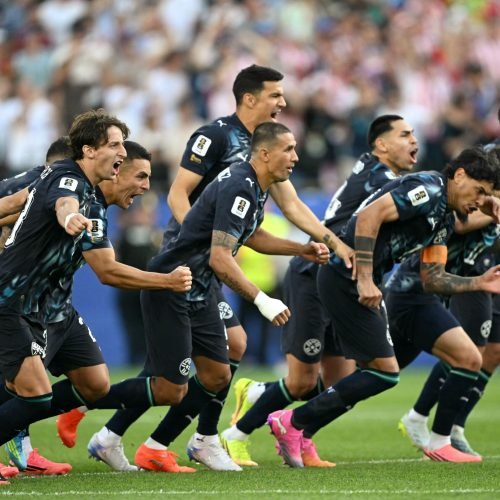 O caminho do Paraguai na Copa do Mundo 2026: da reação na fase de grupos à histórica eliminação da Alemanha
