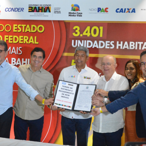 Prefeitura anuncia construção de policlínica em área do antigo Derba