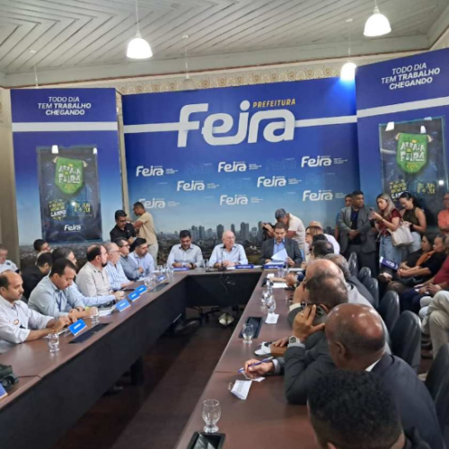 Pagamento da Zona Azul poderá ser feito via Pix; superintendente detalha funcionamento do sistema em Feira de Santana