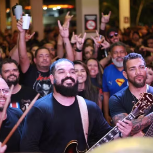 Festival solidário celebra o Dia Mundial do Rock com 10 horas de shows em Feira de Santana; confira a programação