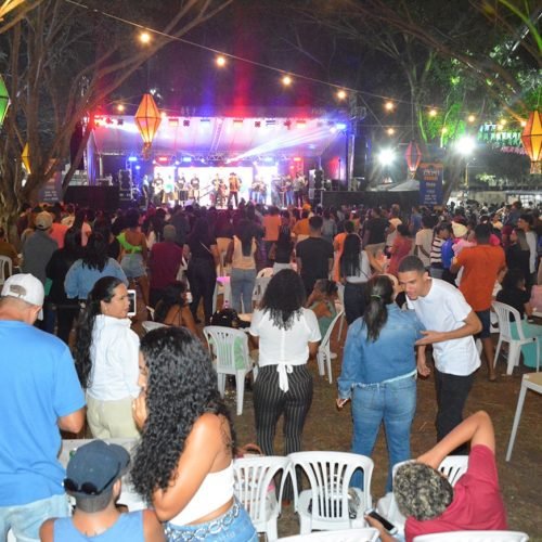 Expofeira 2026 terá oito dias de música com noites dedicadas ao gospel e ao rock; confira programação