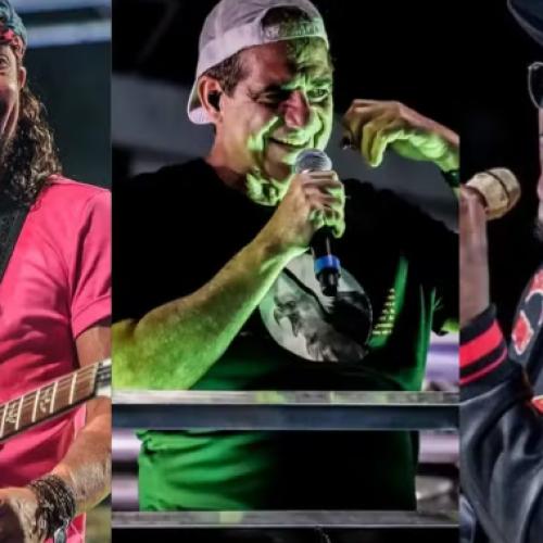 Bell Marques, Durval Lelys e Robyssão são confirmados na Micareta de Serrinha 2025